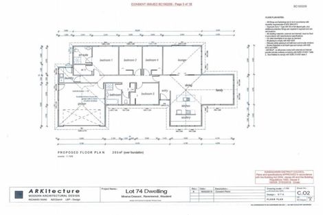Photo of property in 2 Minerva Crescent, Woodend, 7610