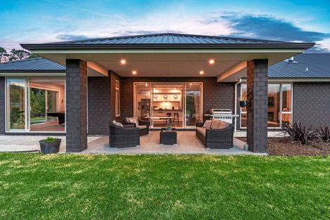 Photo of property in 157 Blackbridge Road, Dairy Flat, Albany, 0794