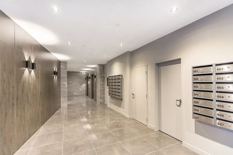Photo of property in Vsp South, 701/168u Victoria Street, Te Aro, Wellington, 6011