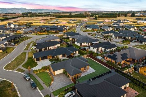 Photo of property in 3 Crest Place, Rolleston, 7615