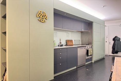 Photo of property in Gerondis Bldg Apartments, 102/60 Willis Street, Wellington Central, Wellington, 6011