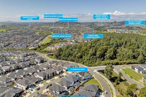 Photo of property in 31 Bushfield Drive, Flat Bush, Auckland, 2019