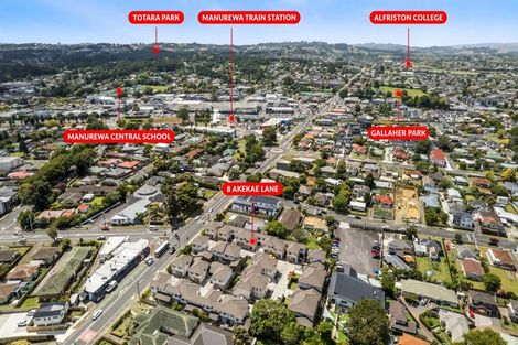 Photo of property in 8 Akeake Lane, Manurewa, Auckland, 2102