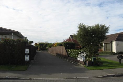 Photo of property in 105a Cheyenne Street, Sockburn, Christchurch, 8042