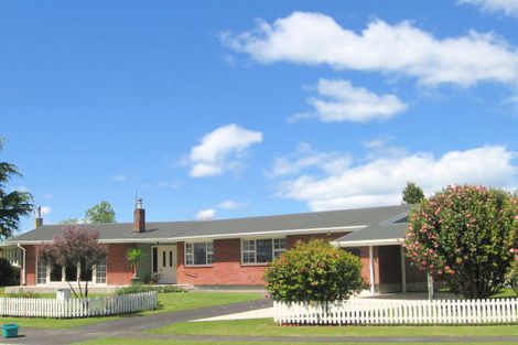 Photo of property in 12 Sheffield Street, Matamata, 3400