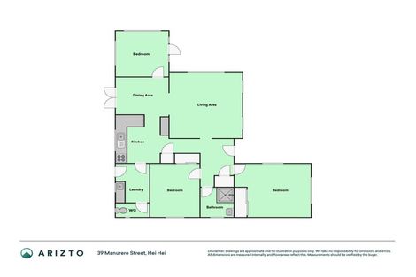 Photo of property in 39 Manurere Street, Hei Hei, Christchurch, 8042