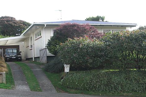 Photo of property in 17 Mark Avenue, Paparangi, Wellington, 6037