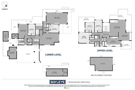 Photo of property in 132 Aeroview Drive, Beach Haven, Auckland, 0626