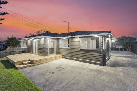 Photo of property in 27 Cornwall Road, Papatoetoe, Auckland, 2025
