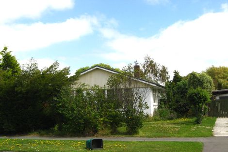 Photo of property in 40 Rowley Avenue, Hoon Hay, Christchurch, 8025