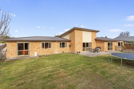 Photo of property in 31 Melford Close, Rangiora, 7400
