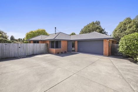 Photo of property in 8 Gainsborough Court, Rolleston, 7614