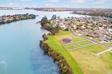 Photo of property in 38 Harbour Crest Drive, Waiuku, 2123