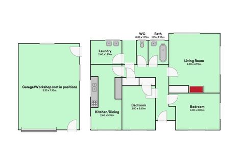 Photo of property in 72 Kelman Road, Kelston, Auckland, 0602