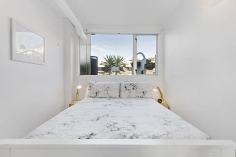 Photo of property in Qba Apartments, 1n/51 Webb Street, Mount Cook, Wellington, 6011