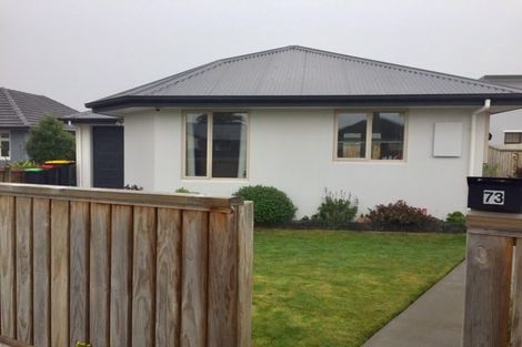 Photo of property in 73 Wattle Drive, New Brighton, Christchurch, 8083