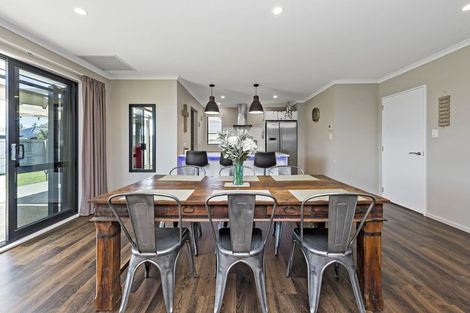 Photo of property in 1 Caracara Place, Rolleston, 7615