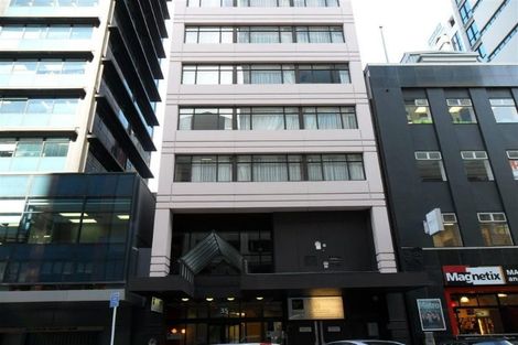 Photo of property in Quest On Johnston, 5/35f Johnston Street, Wellington Central, Wellington, 6011