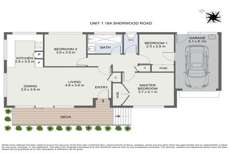 Photo of property in 1/18a Sherwood Avenue, Te Atatu South, Auckland, 0610