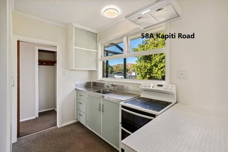 Photo of property in 58a Kapiti Road, Paraparaumu, 5032