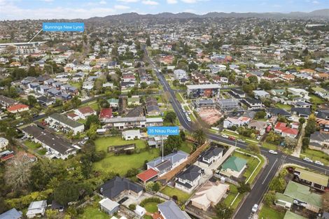 Photo of property in 35 Nikau Street, New Lynn, Auckland, 0600