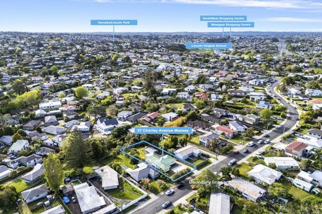Photo of property in 37 Chorley Avenue, Massey, Auckland, 0614