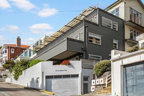 Photo of property in 14u3 Oriental Terrace, Oriental Bay, Wellington, 6011