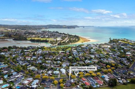 Photo of property in 23b Thorburn Avenue, Red Beach, 0932