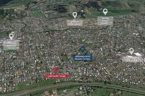Photo of property in 116a Guppy Road, Taradale, Napier, 4112
