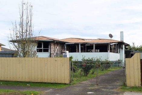 Photo of property in 12 Hardie Street, Mangere East, Auckland, 2024