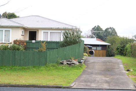 Photo of property in 31 Landon Avenue, Mangere East, Auckland, 2024