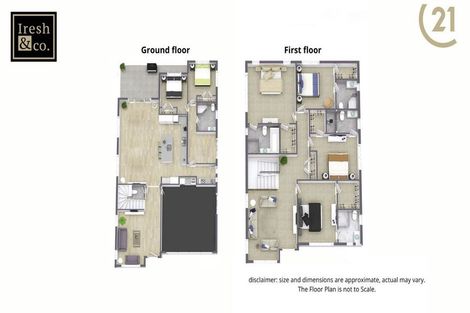 Photo of property in 47 Ksenia Drive, Flat Bush, Auckland, 2019