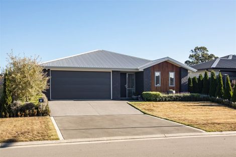 Photo of property in 16 Hungerford Drive, Rolleston, 7615