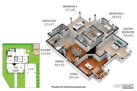Photo of property in 120 Manawapou Road, Hawera, 4610