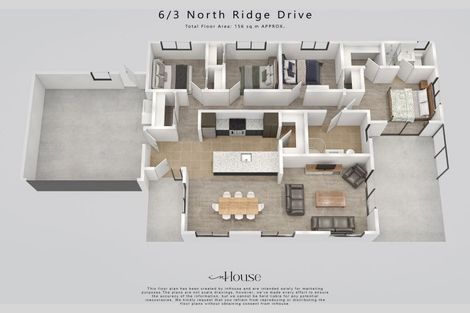 Photo of property in 3u6 North Ridge Drive, Rototuna North, Hamilton, 3281