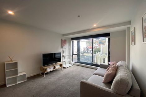Photo of property in Vsp South, 303/168u Victoria Street, Te Aro, Wellington, 6011