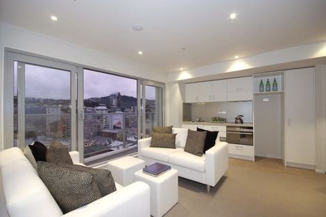 Photo of property in Soho Apartments, 1022/74 Taranaki Street, Te Aro, Wellington, 6011