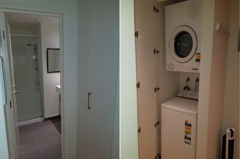 Photo of property in Forte Apartments, 54/13u College Street, Te Aro, Wellington, 6011