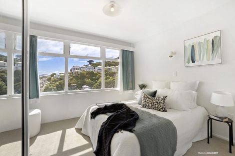 Photo of property in 20/4f Claremont Grove, Mount Victoria, Wellington, 6011