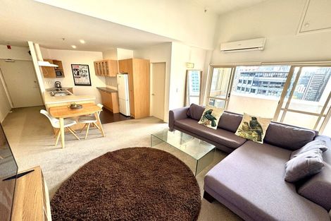 Photo of property in Hume House, 31/152u The Terrace, Wellington Central, Wellington, 6011