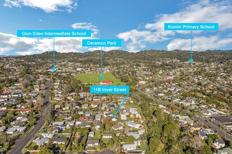 Photo of property in 11b Inver Street, Glen Eden, Auckland, 0602