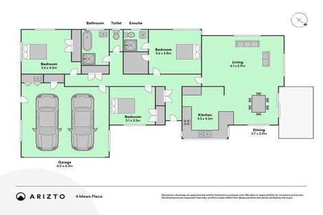 Photo of property in 4 Mews Place, Forest Lake, Hamilton, 3200