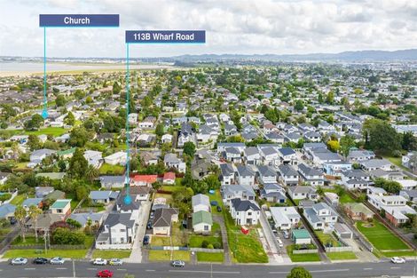 Photo of property in 113b Wharf Road, Te Atatu Peninsula, Auckland, 0610