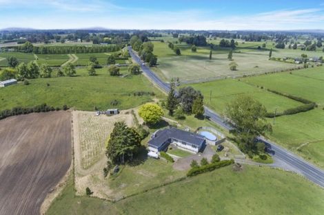 Photo of property in 465 Gordonton Road, Gordonton, Hamilton, 3281