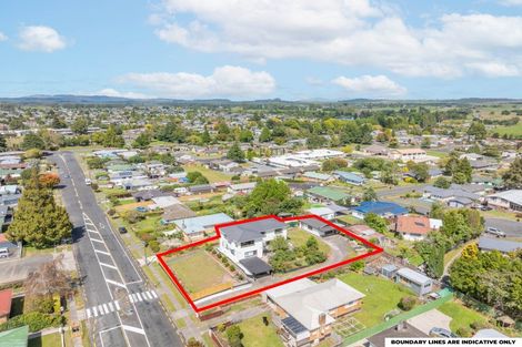 Photo of property in 136 Elizabeth Drive, Tokoroa, 3420