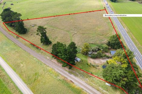 Photo of property in 1611 Omihi Road, Omihi, Amberley, 7483