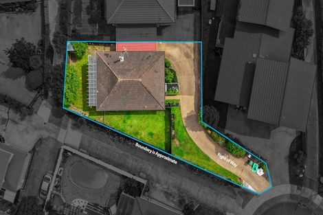 Photo of property in 34b Majesty Place, Half Moon Bay, Auckland, 2012