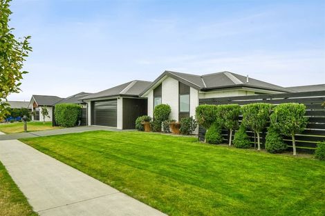 Photo of property in 24 Longcot Drive, Rolleston, 7615