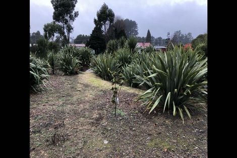 Photo of property in Drummond Street, Eketahuna, 4900