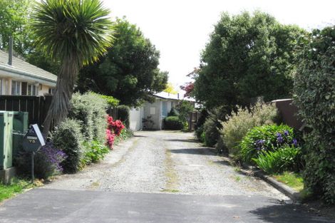 Photo of property in 75 Gray Crescent, Kaiapoi, 7630